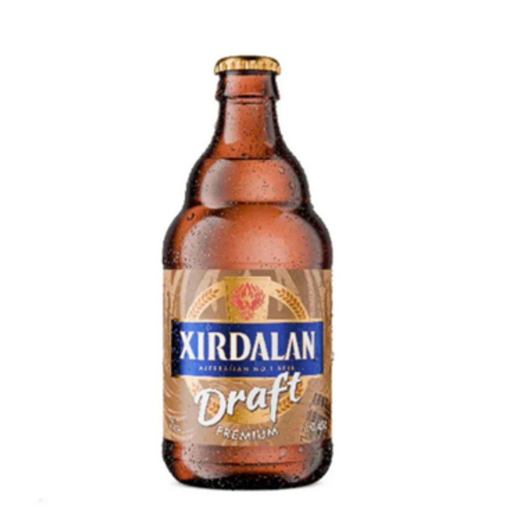 Xırdalan draft