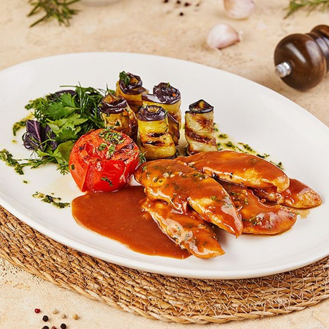 Tərəvəz qızartma