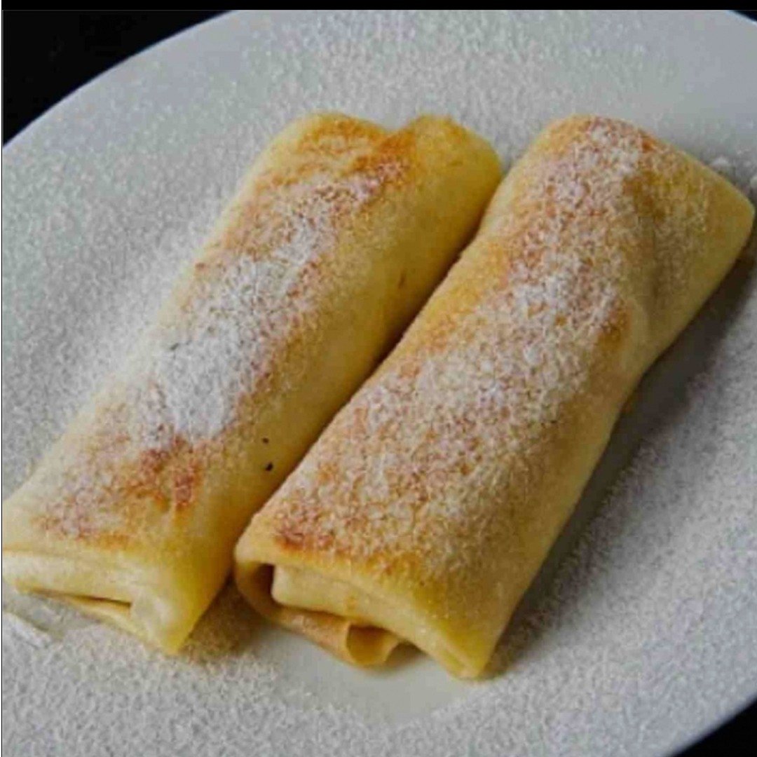 Blincik kəsmik ilə