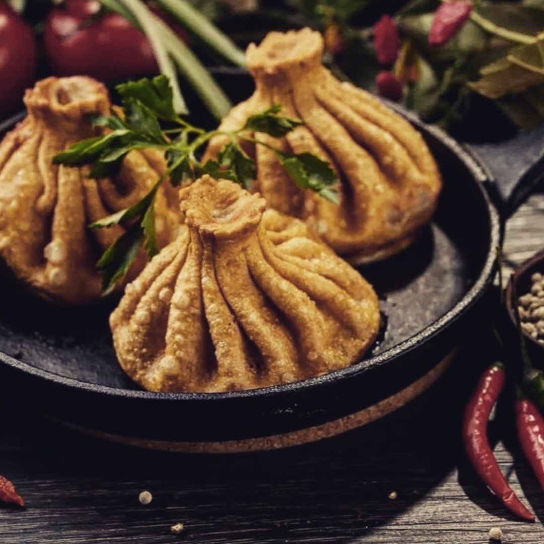 Gürcü xəngəli (qızardılmış)