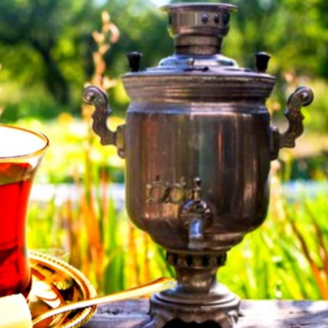 Samovar böyük