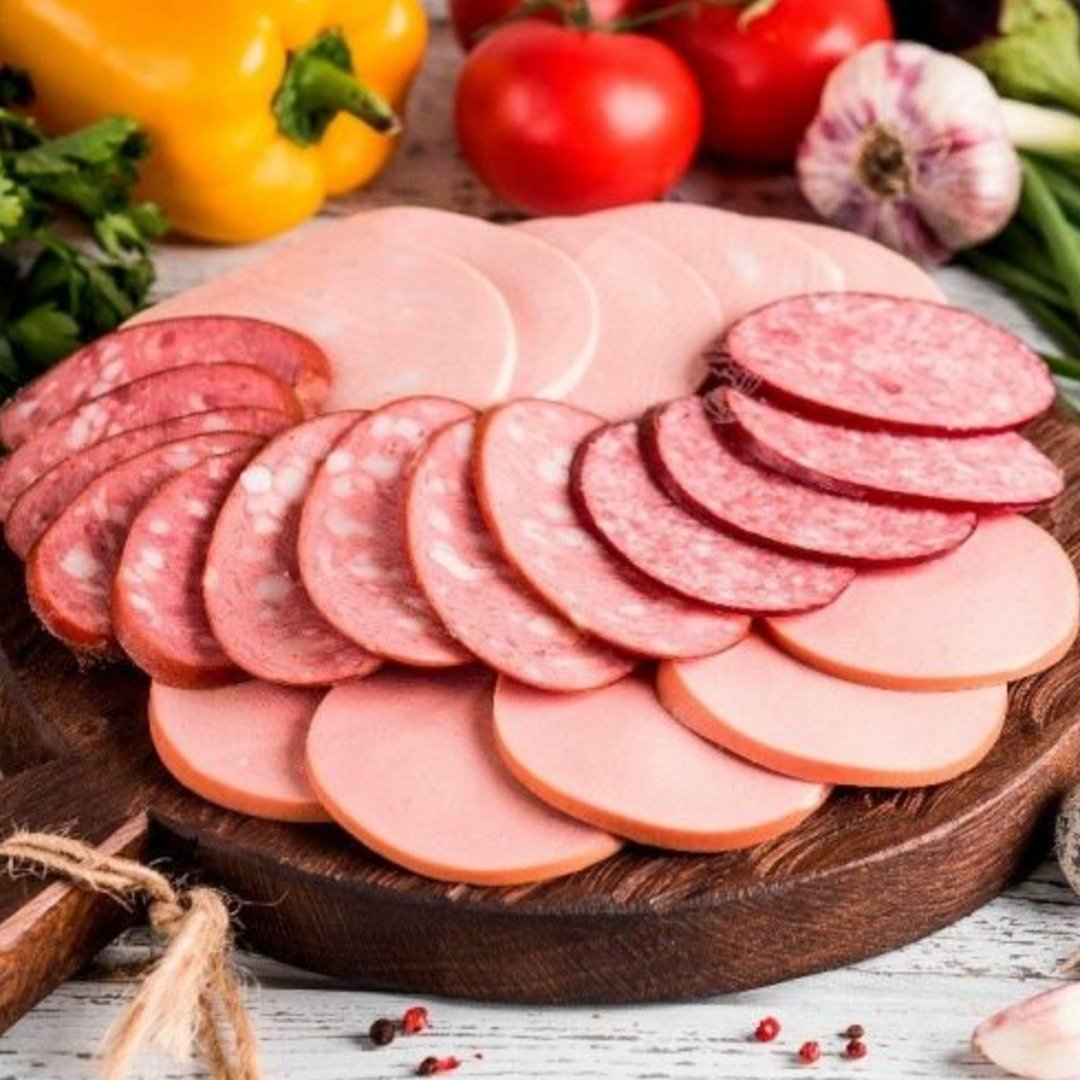 Kolbasa çeşidləri