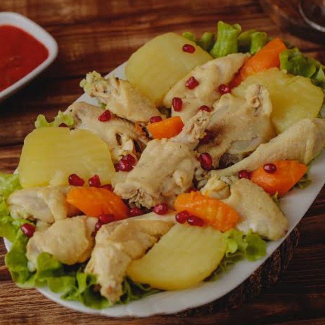 Kənd çolpası soyutma