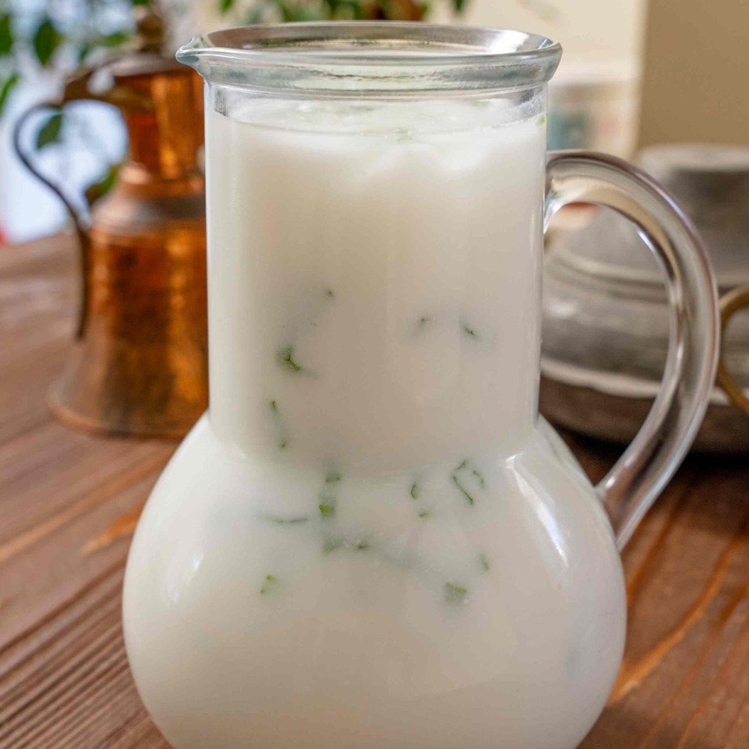 Ayran qrafin