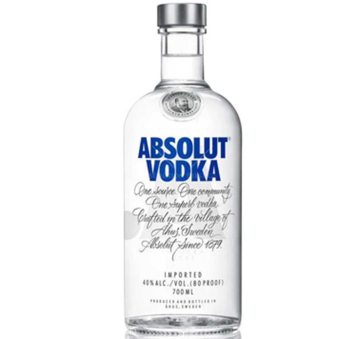 Xarici vodka (istəyə uyğun)