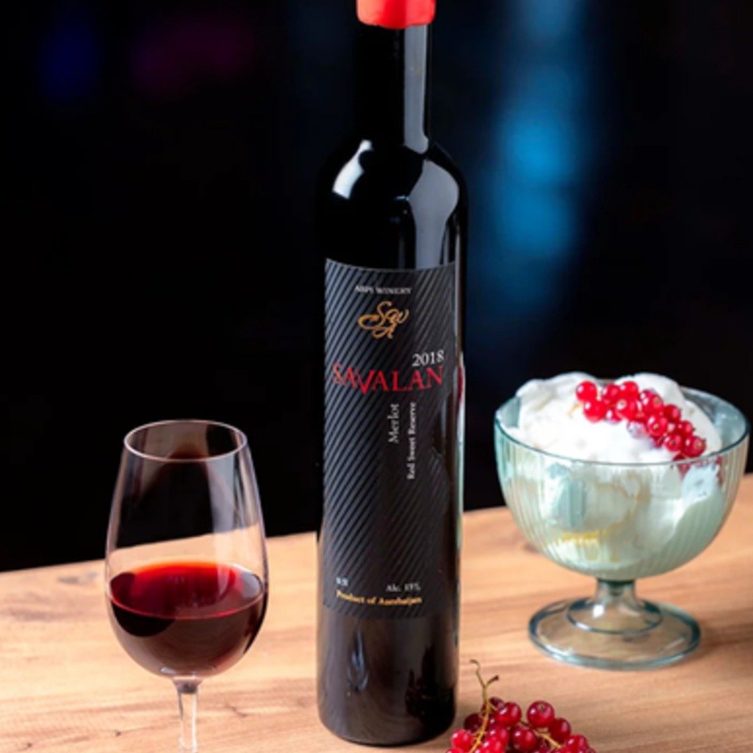 Savalan merlot