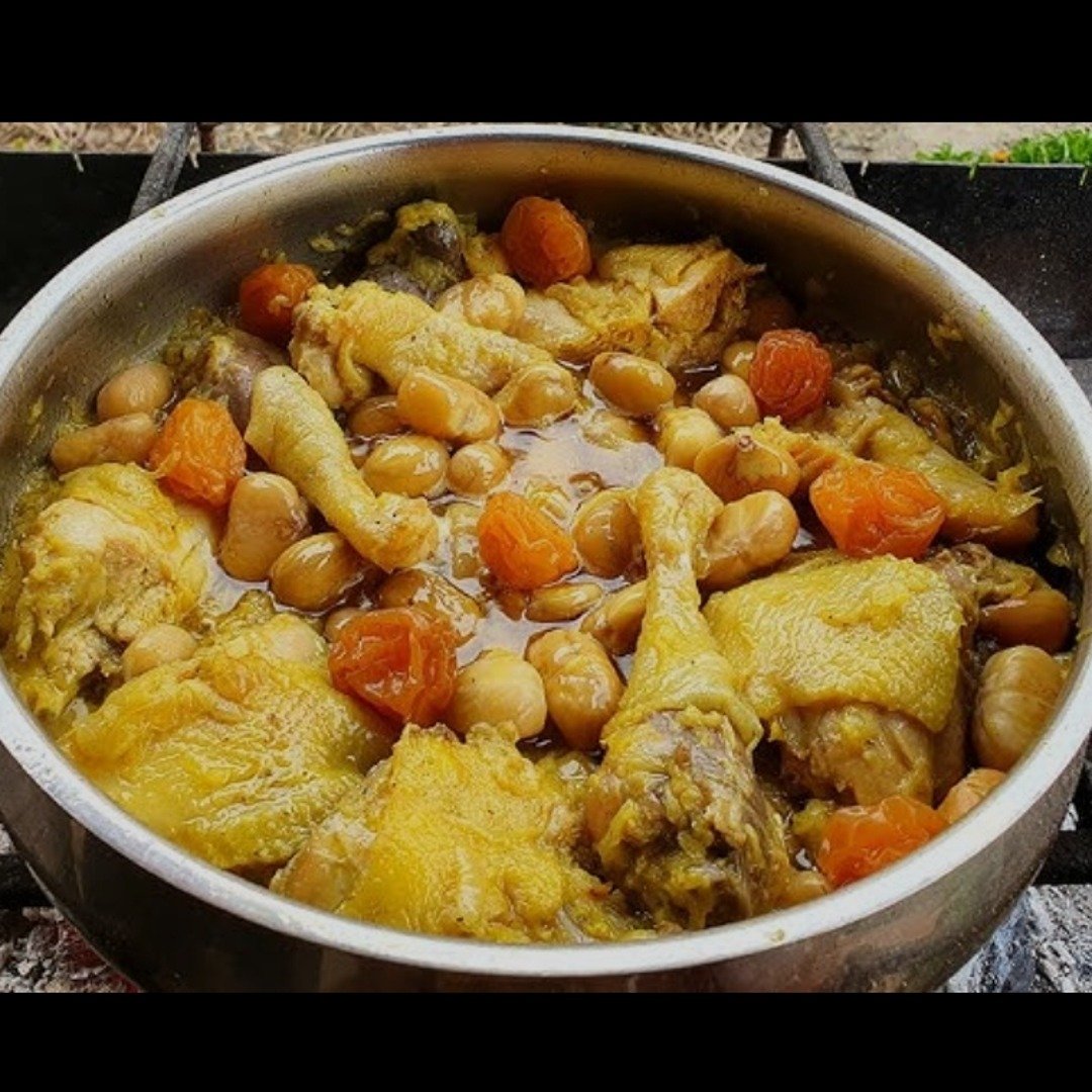 Şabalıdlı turşulu xoruz