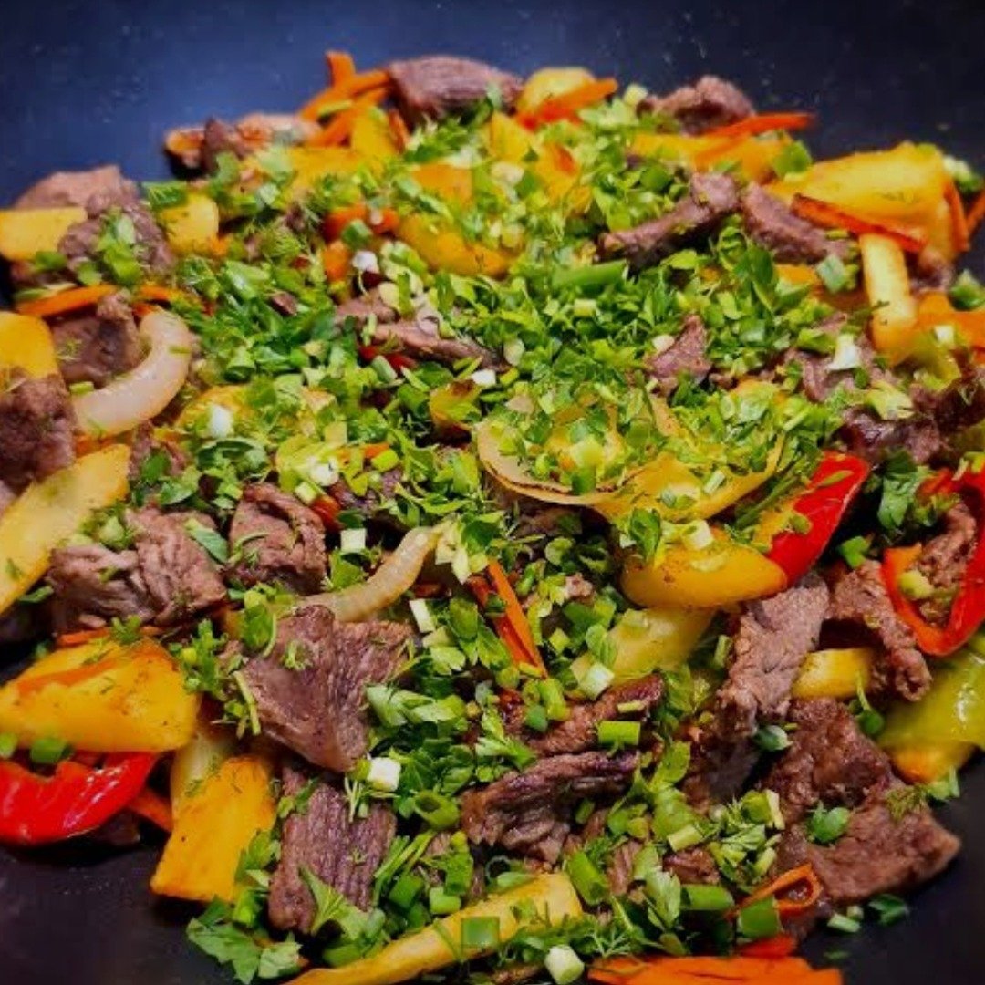 Can əti tərəvəzli