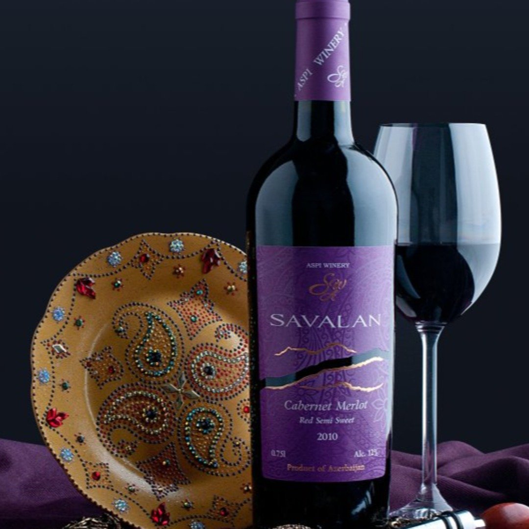 Savalan cabernet merlot